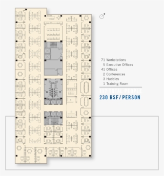 1hc Mixedhighrise - Floor Plan #8125877 1hc Mixedhighrise - Floor Plan #8125877
