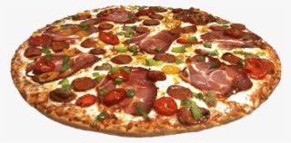 600 X 600 0 - Pepperoni #8126353