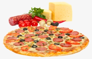 Pizza Png, Download Png Image With Transparent Background, - Pizza #8126492
