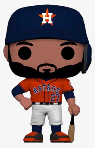 Funko Pop Altuve #8126699
