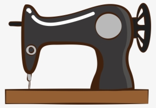 Sewing Machine Retro Clothes Cartoon Png And Vector #8126711 Sewing Machine Retro Clothes Cartoon Png And Vector #8126711