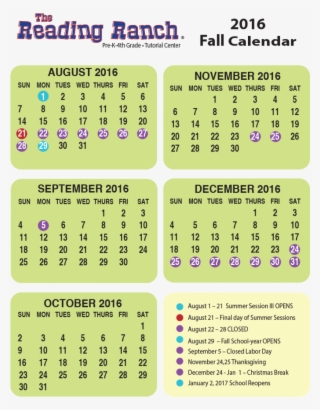 Rr Cal Late 2016 - 2010 #8126741