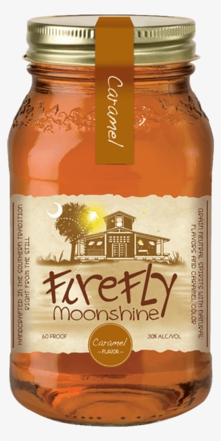 Firefly Spirits Caramel Moonshine - Firefly Caramel Moonshine #8126776