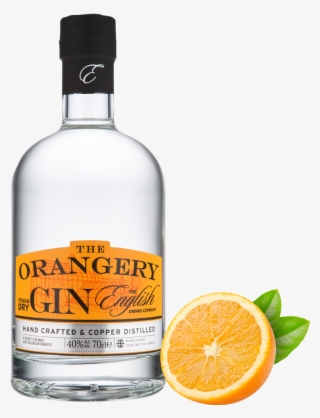 Cucumber Gin - English Drinks Company Pink Gin 5cl #8126877