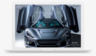 Coolstart - Mission - Rimac Concept Two #8126883