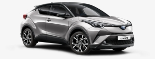 We Set A Minimum Guaranteed Future Value For Your New - Toyota Chr #8126922