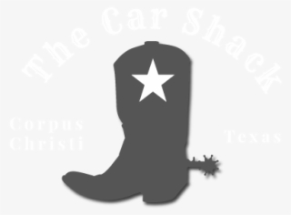 The Car Shack - Cowboy Boot #8127121