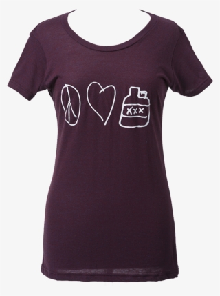 Peace Love & Moonshine Shirt - Active Shirt #8127164