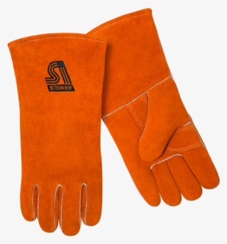 Glove Clipart Welding Glove - Leather #8127268
