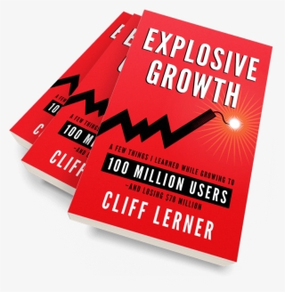 The - Explosive Growth Book #8127360