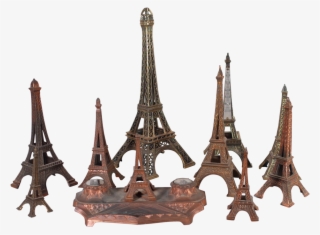 Souvenir Eiffel Tower Collection - Steeple #8127590