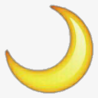 Tumblr Icon Sticker By P Byun - Png Moon #8127591