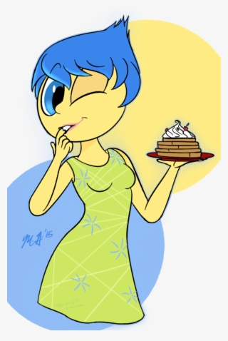 Scamwich 214 21 Joy By Supesart - Inside Out Joy Fanart #8127692