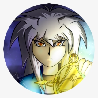 Pins Ryô Bakura - Cartoon #8127985