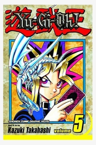 Please Note - Yu Gi Oh Omnibus #8128068