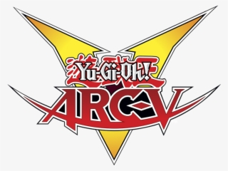 Yu Gi Oh Arc V - Yu Gi Oh Arc V Logo #8128181