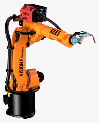 Kr L45 3 Welding V2 - Robot #8128182