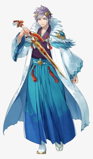 Hrid Fire Emblem New Years #8128586