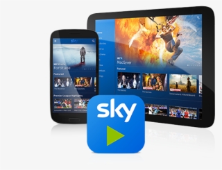 Download The Sky Go App Today - Do You Find Sky Account Number #8128870