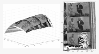 The Results Of Another Scan Which Shows Recognisable - Paper #8128872