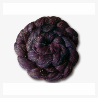 Galaxy Sparkle Merino Combed Tops - Artichoke #8128899
