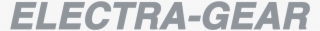 Electra Gear Logo Png Transparent - Graphics #8129036