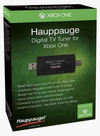 Grab Your Tv Tuner Today At Participating Retailers - X Box One Tv #8129108