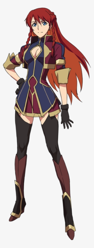 Mikako Komatsu - Re Creators Characters #8129116