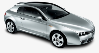 Alfa Romeo Png - Alfa Romeo Brera Png #8129513