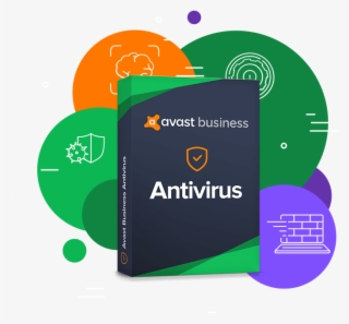 Business Antivirus - Graphic Design #8129561