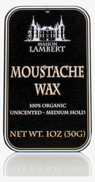 Maison Lambert Organic Moustache Wax - Illustration #8129861