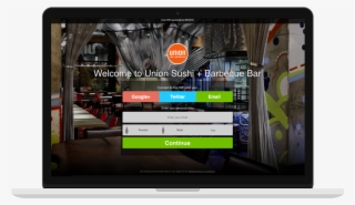 Social Wifi Landing Page - Hotspot Wifi Landing Page #8130239