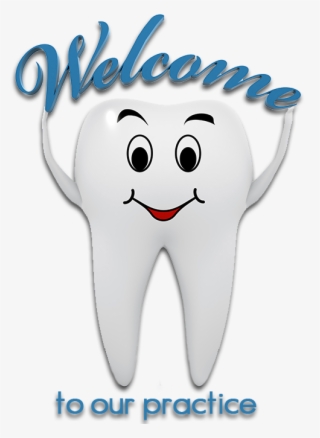 Welcome To Our Practice - Dental Clinic #8130807