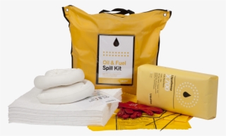 Spill Kit 30 Ltr Oil & Fuel - Box #8130846