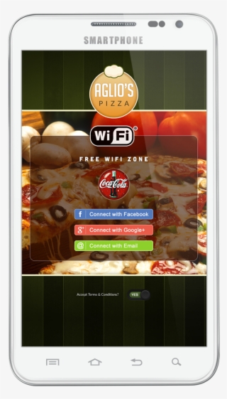 Our Social Hotspot™ Is The Easiest And Safest Way To #8130909