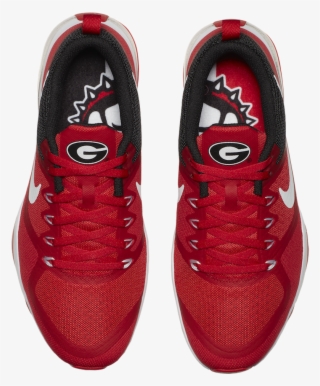 Click Here To Buy The Ladies Georgia 'week Zero' Nike - Georgia Bulldog Tennis Shoes #8131032