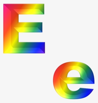 Free Image On Pixabay Letter E D - Chữ E In Hoa #8131085