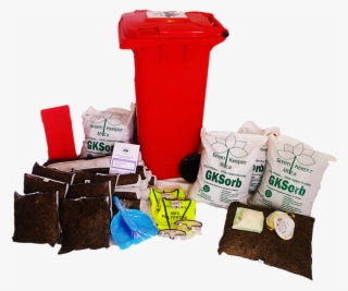 “special Oil” Mobile Spill Kit - Box #8131089