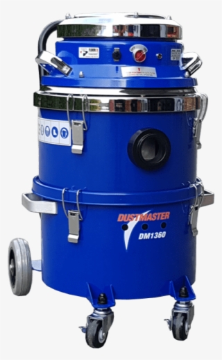 Dm-1360 Ultimate Dust Collector And Vacuum - Cooler #8131142