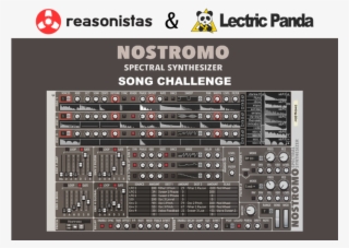 Lectric Panda's Nostromo Spectral Synthesizer Song - Anak Medan #8131183