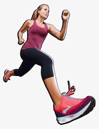 Girl Running In Levitate 2 With Dna Amp - Aerobic Exercise #8131292