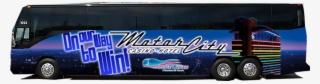 Motorcity Bus Wrap - Extreme Makeover Home Edition Bus #8131396