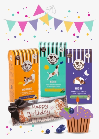 Birthday Presents For Your Dog - Illustration #8131475