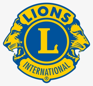 Lions Logo Dateilions Club Logo 2svg Wikipedia Download - Lions Club International Png #8131584