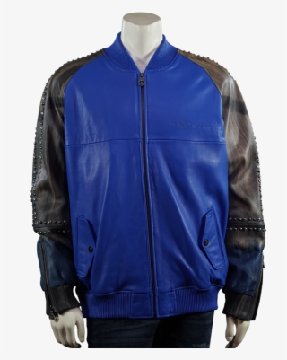 Royalty Leather Jacket - Leather Jacket #8131697