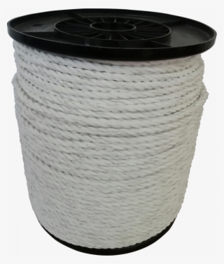 Our Polyrope Electric Fencing Conductor For Use In - Laundry Basket #8131813