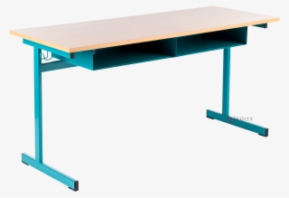 School Desk Tau School Desk Tau - Stoly Do Učebne Jednomiestne #8131824