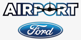 Airport Ford - Emblem #8131916