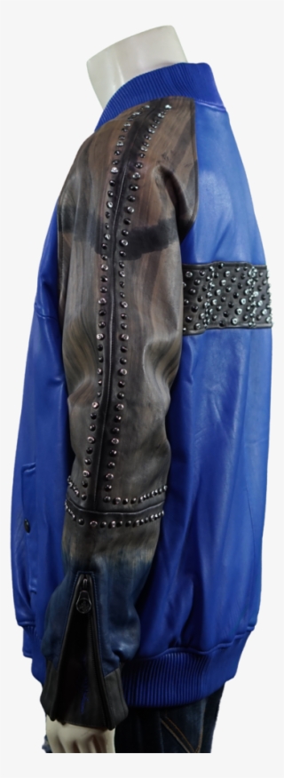 Royalty Leather Jacket - Leather Jacket #8131951