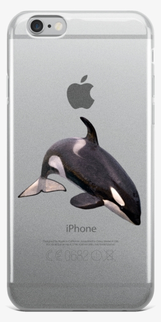 Killer-whale Print Iphone Case - Stranger Things Phone Case For A 6 #8132054